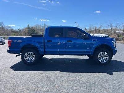 2017 Ford F-150 XL