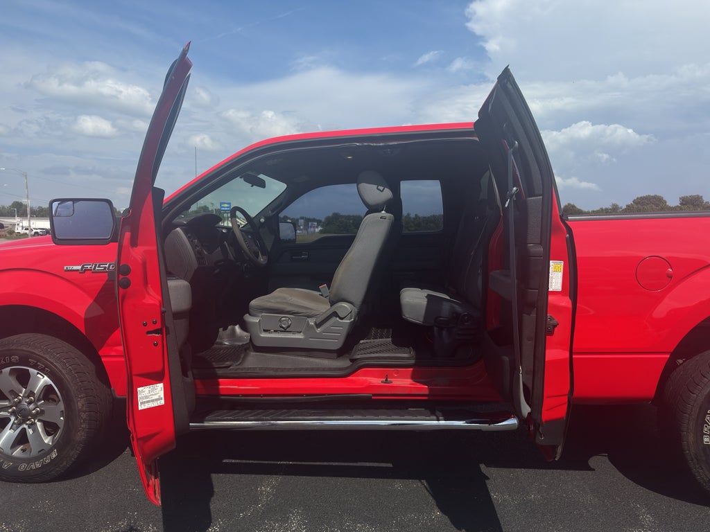 2013 Ford F-150 STX
