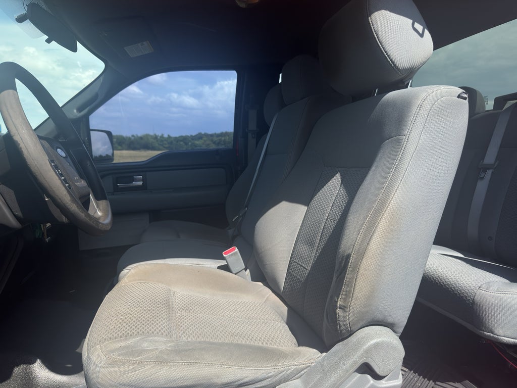 2013 Ford F-150 STX