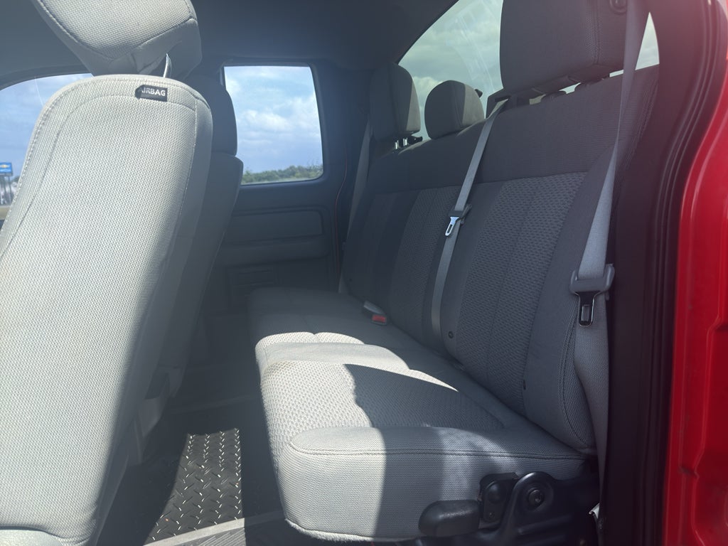 2013 Ford F-150 STX