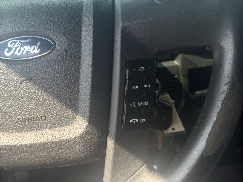 2013 Ford F-150 STX