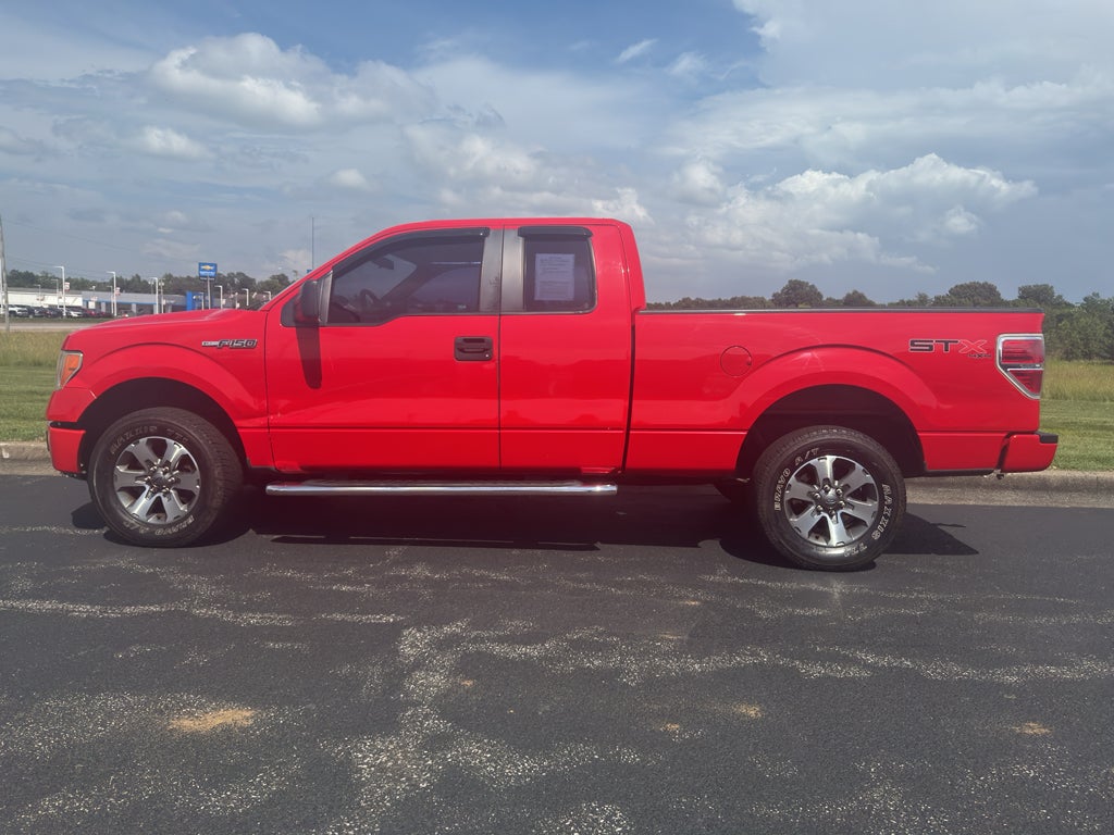 2013 Ford F-150 STX