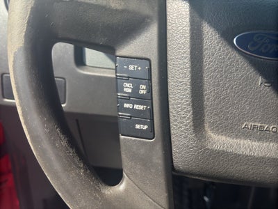 2013 Ford F-150 STX