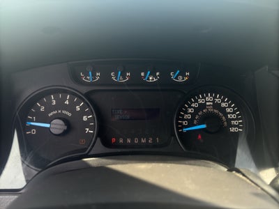 2013 Ford F-150 STX