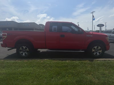 2013 Ford F-150 STX