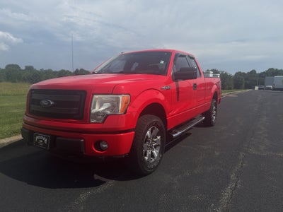 2013 Ford F-150 STX