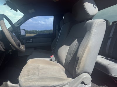 2013 Ford F-150 STX