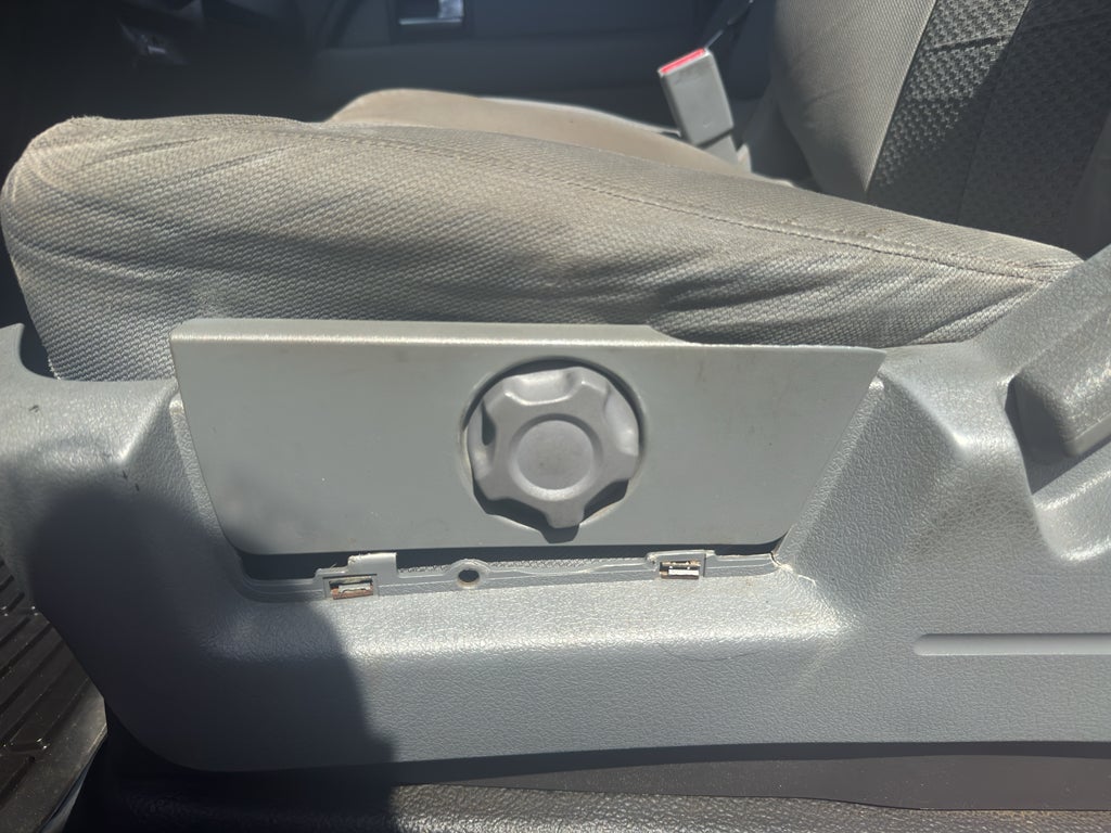 2013 Ford F-150 STX