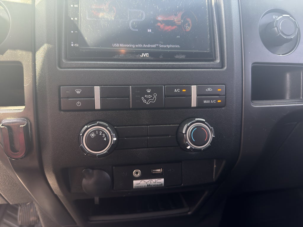 2013 Ford F-150 STX