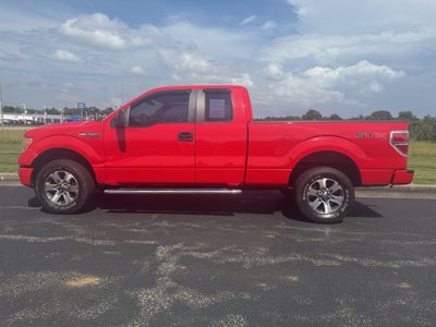 2013 Ford F-150 STX