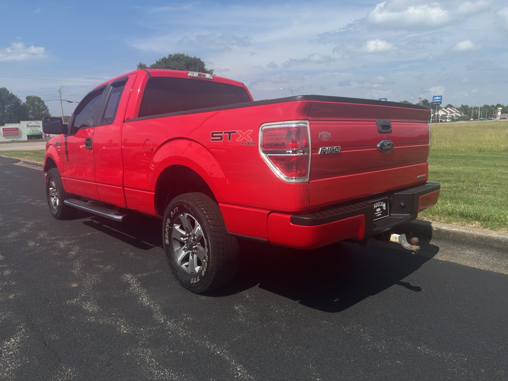 2013 Ford F-150 STX