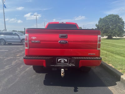 2013 Ford F-150 STX