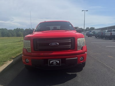 2013 Ford F-150 STX