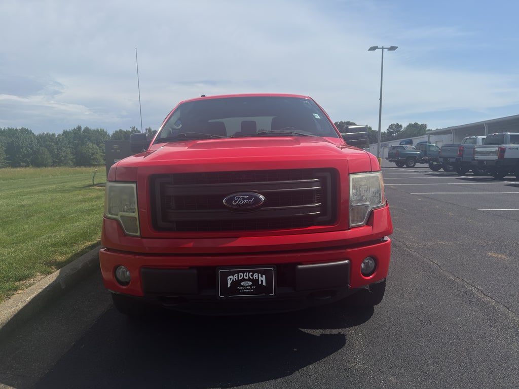 2013 Ford F-150 STX