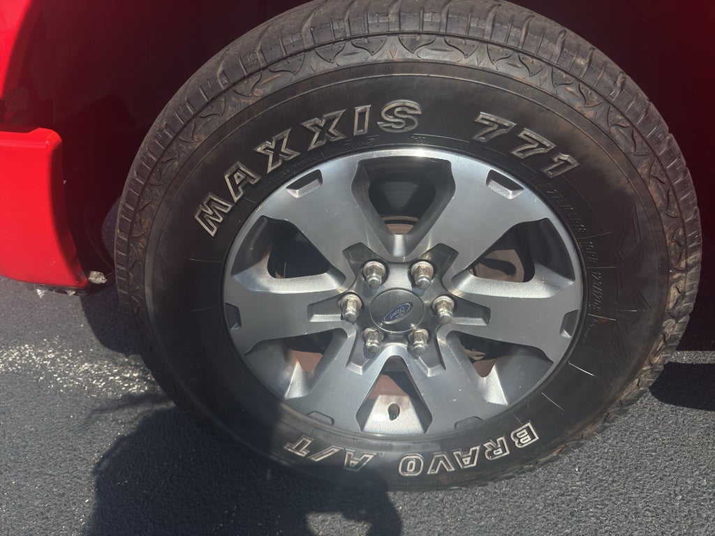2013 Ford F-150 STX