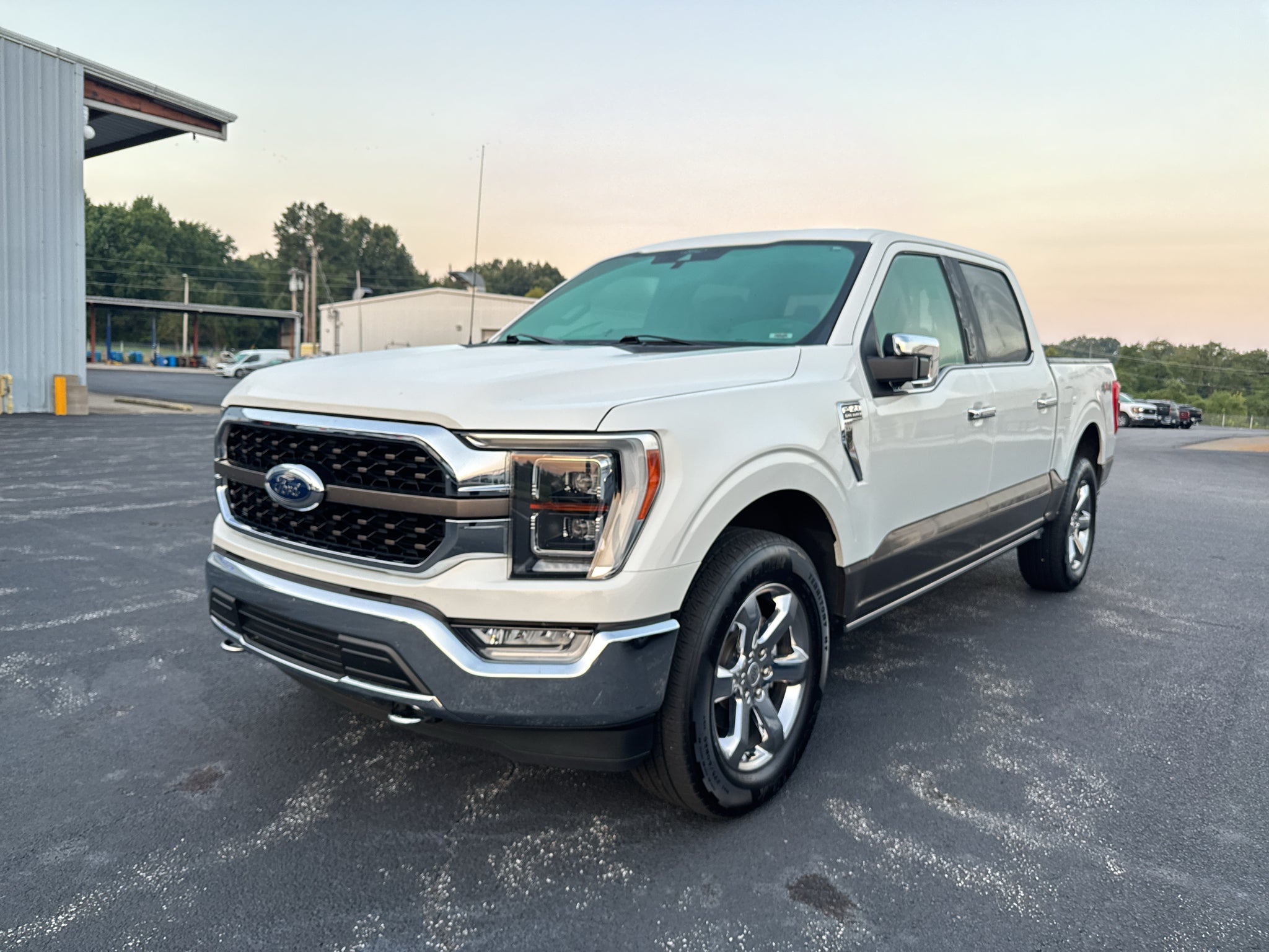 2021 Ford F-150 King Ranch