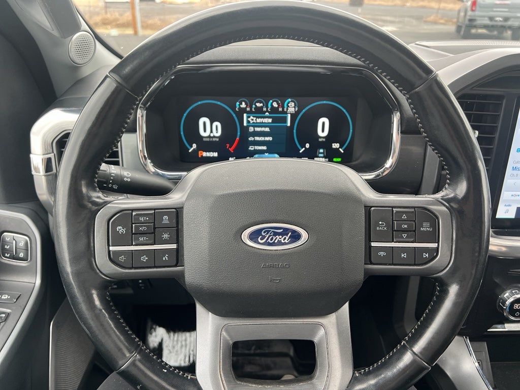 2021 Ford F-150 LARIAT