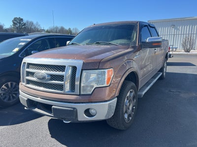 2011 Ford F-150 Lariat