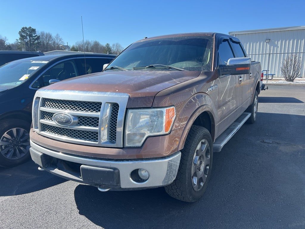 2011 Ford F-150 Lariat