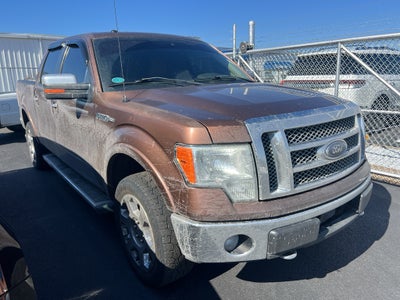 2011 Ford F-150 Lariat
