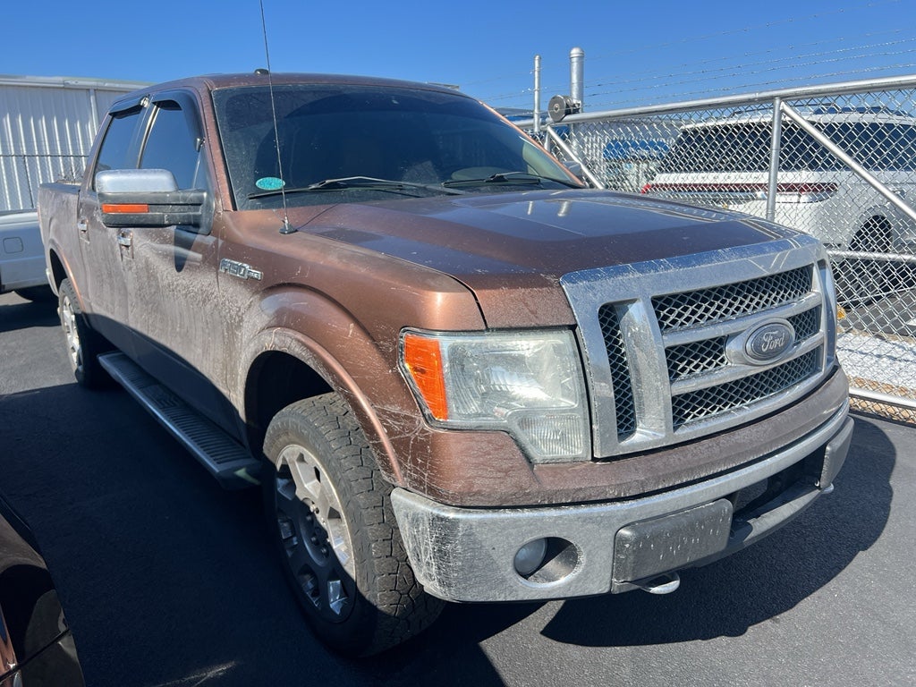 2011 Ford F-150 Lariat