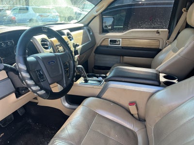 2011 Ford F-150 Lariat