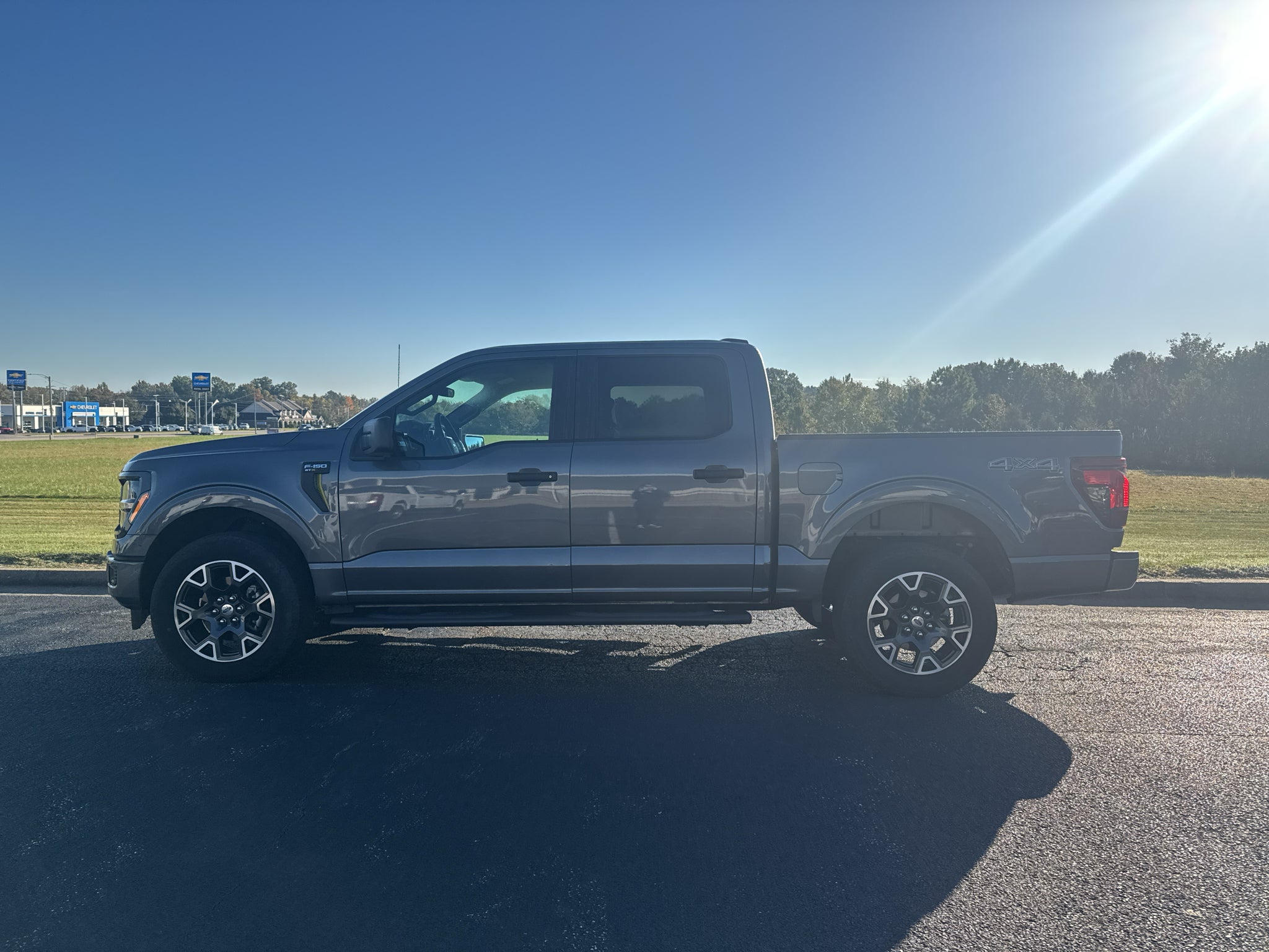 2024 Ford F-150 STX