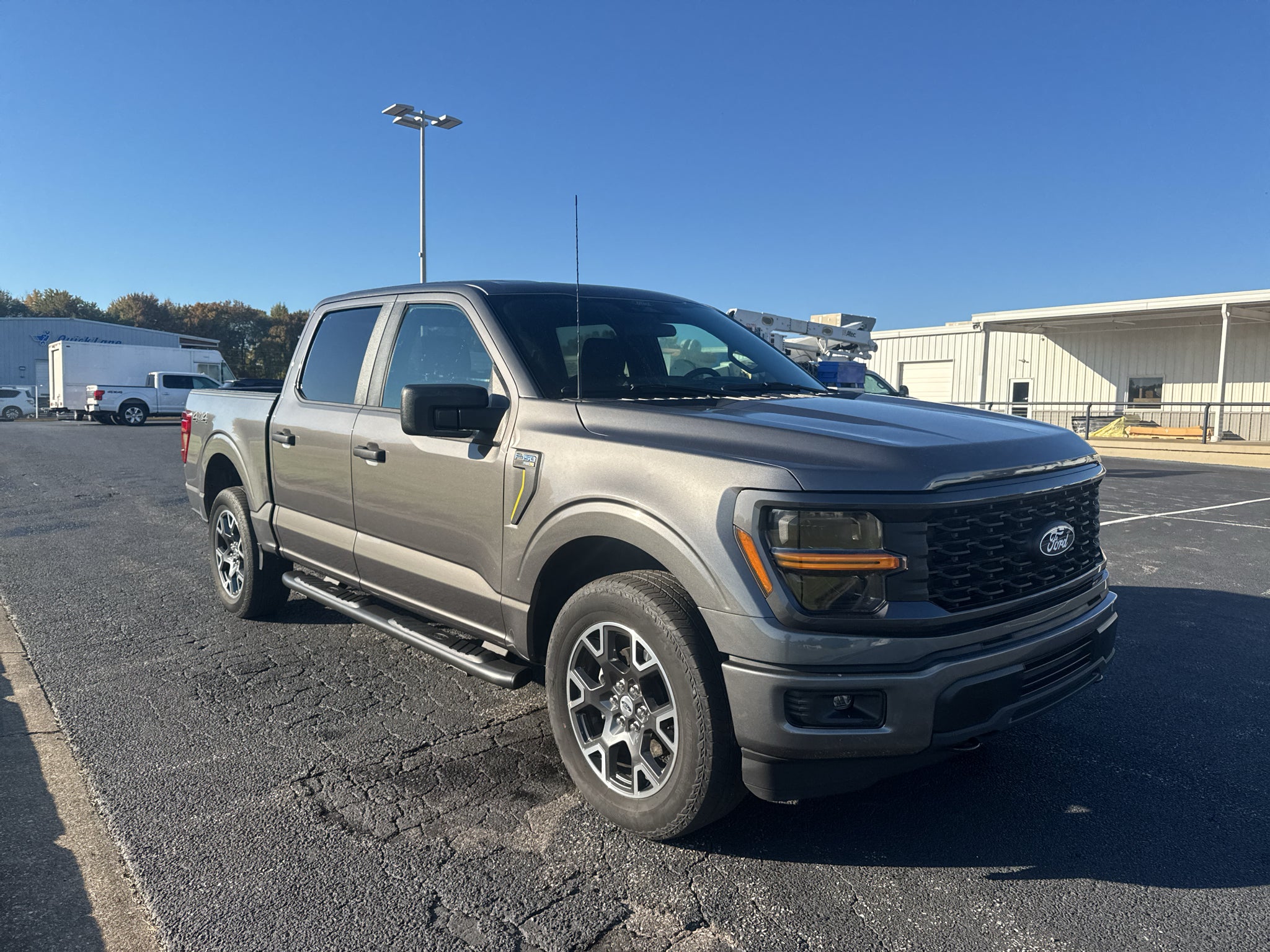 2024 Ford F-150 STX