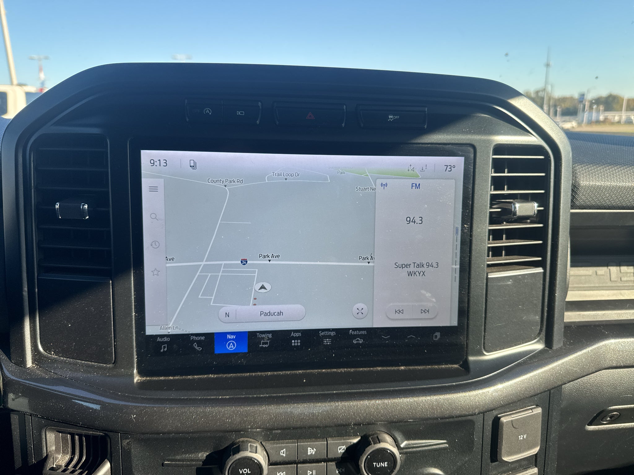 2024 Ford F-150 STX