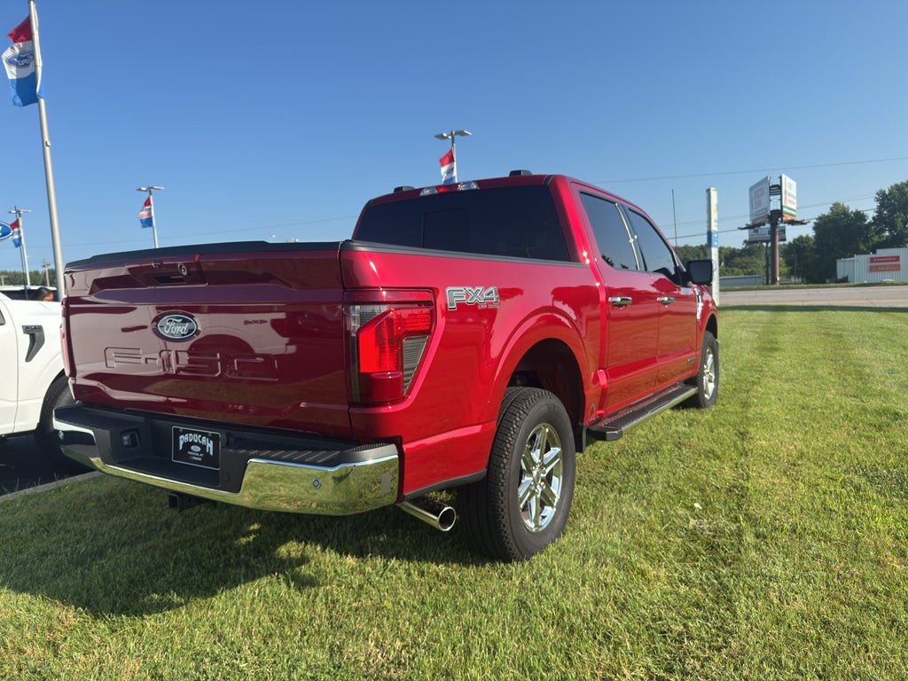 2025 Ford F-150 XLT