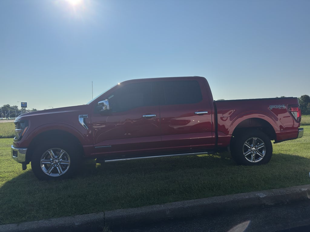 2025 Ford F-150 XLT
