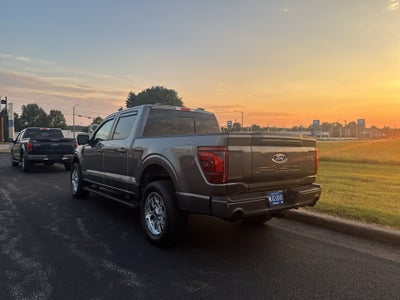 2025 Ford F-150 LARIAT