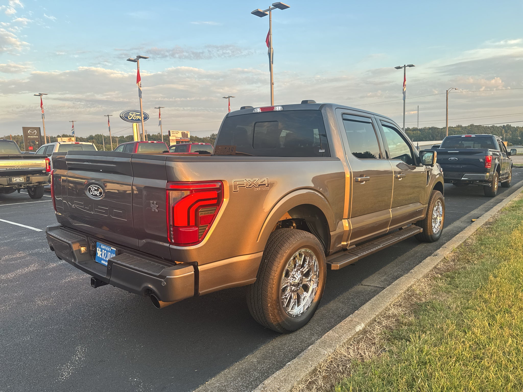 2025 Ford F-150 LARIAT