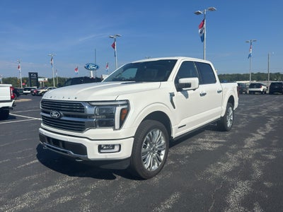 2024 Ford F-150 Platinum