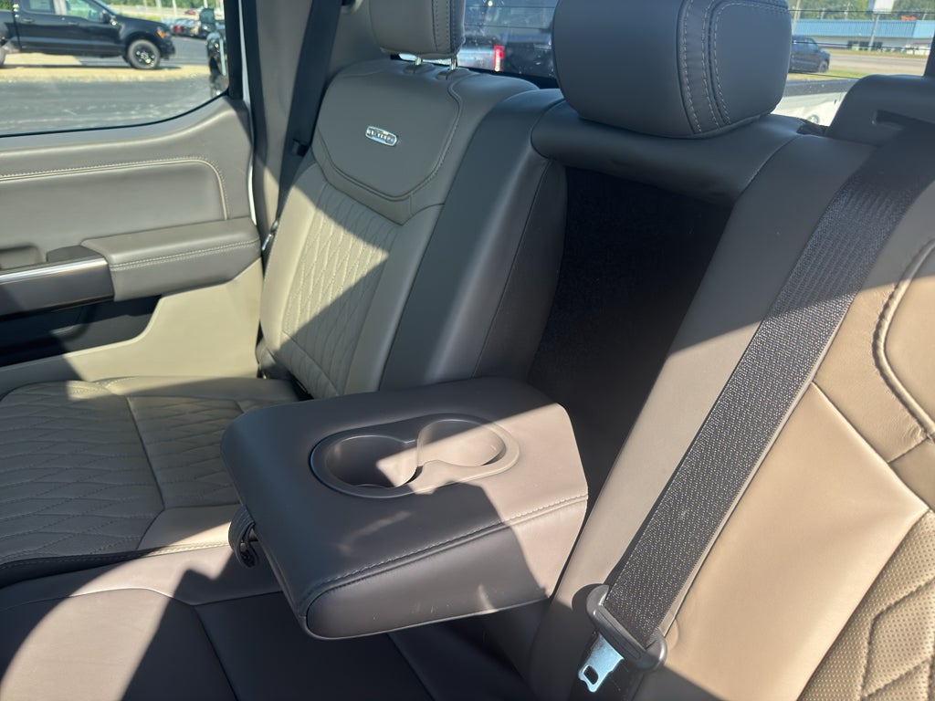 2024 Ford F-150 Platinum