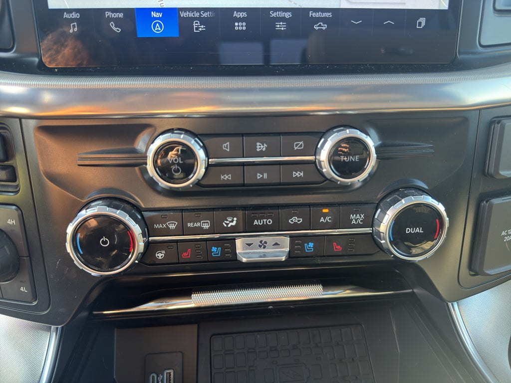 2024 Ford F-150 Platinum