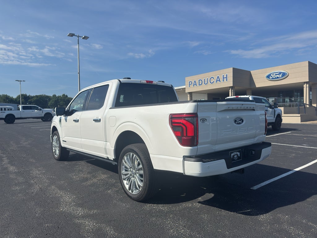 2024 Ford F-150 Platinum