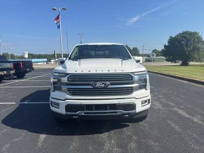 2024 Ford F-150 Platinum
