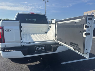 2024 Ford F-150 Platinum