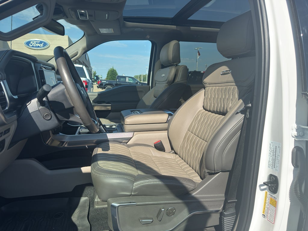 2024 Ford F-150 Platinum
