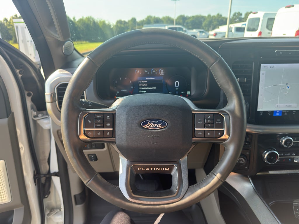 2024 Ford F-150 Platinum