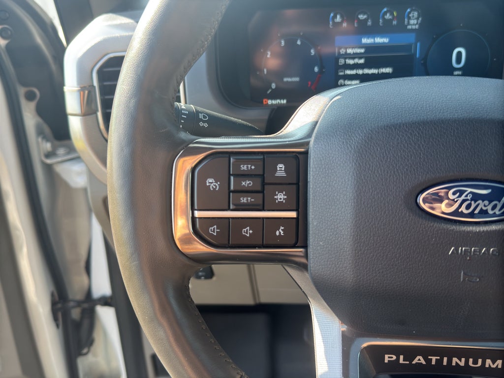 2024 Ford F-150 Platinum