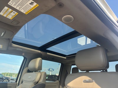 2024 Ford F-150 Platinum