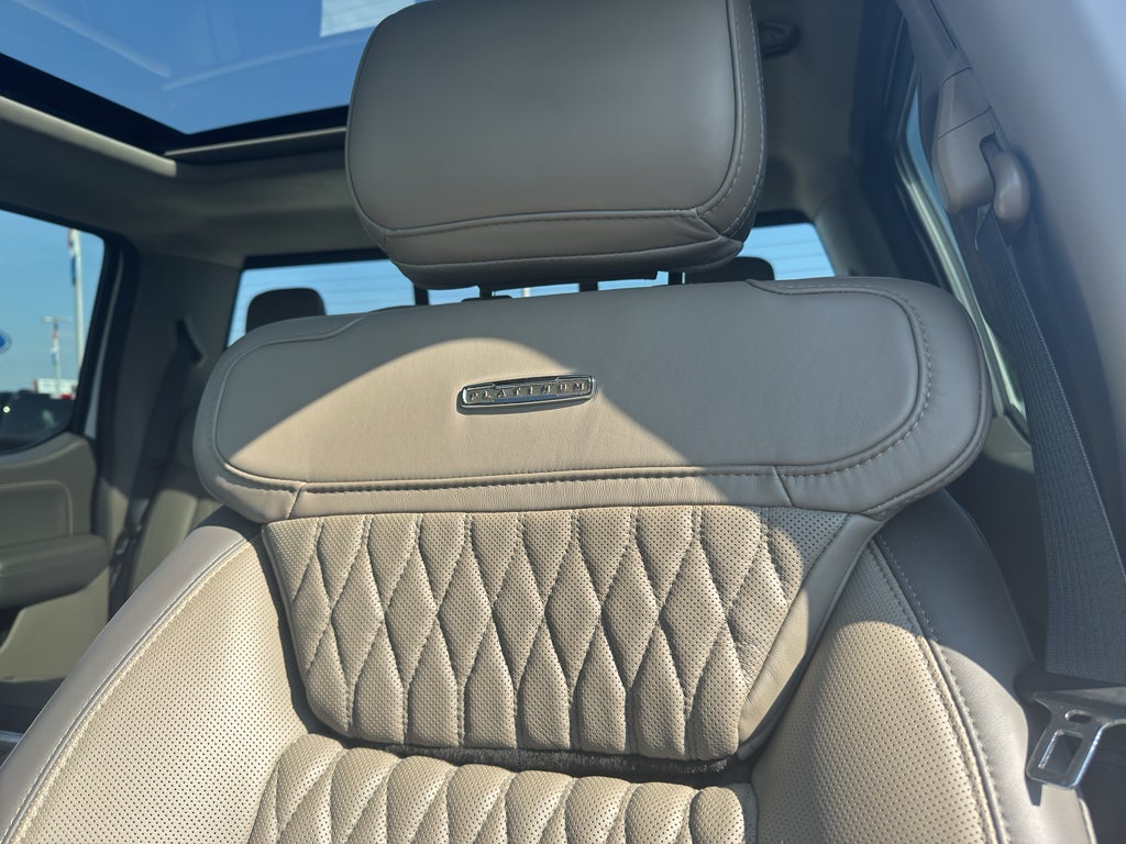 2024 Ford F-150 Platinum