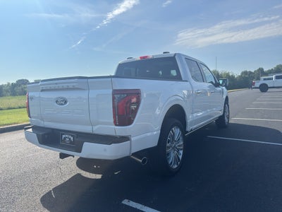 2024 Ford F-150 Platinum