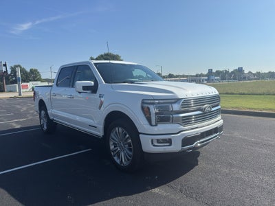 2024 Ford F-150 Platinum