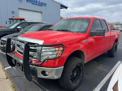 2013 Ford F-150 Base
