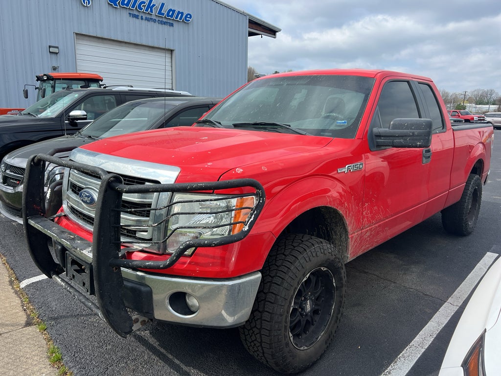 2013 Ford F-150 Base