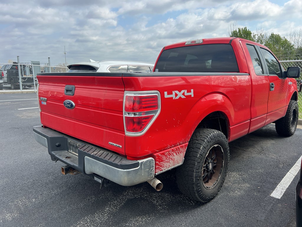 2013 Ford F-150 Base