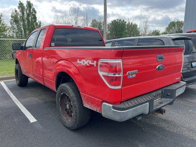 2013 Ford F-150 Base